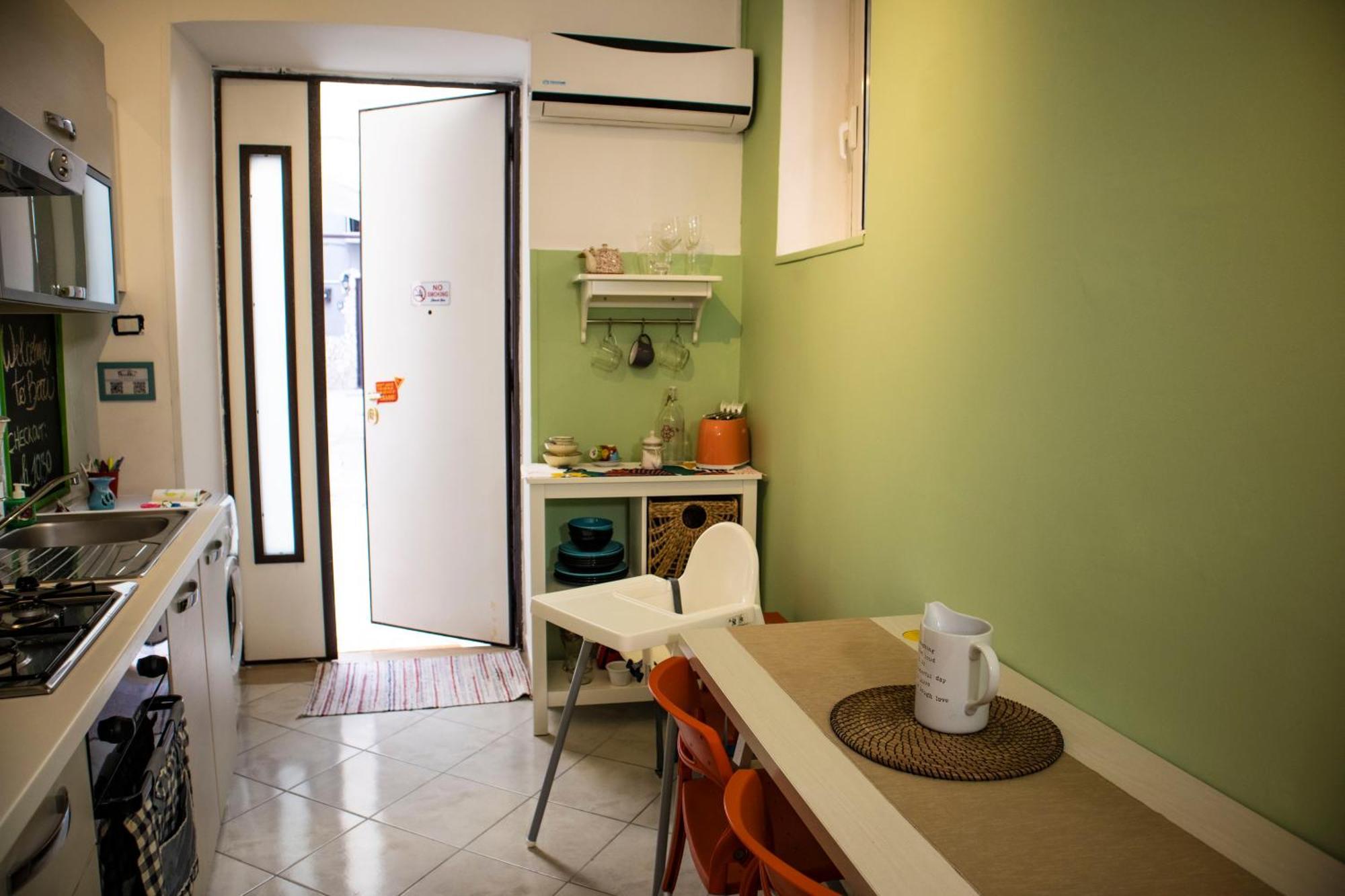 Arco Alto Apartment Bari Exterior foto