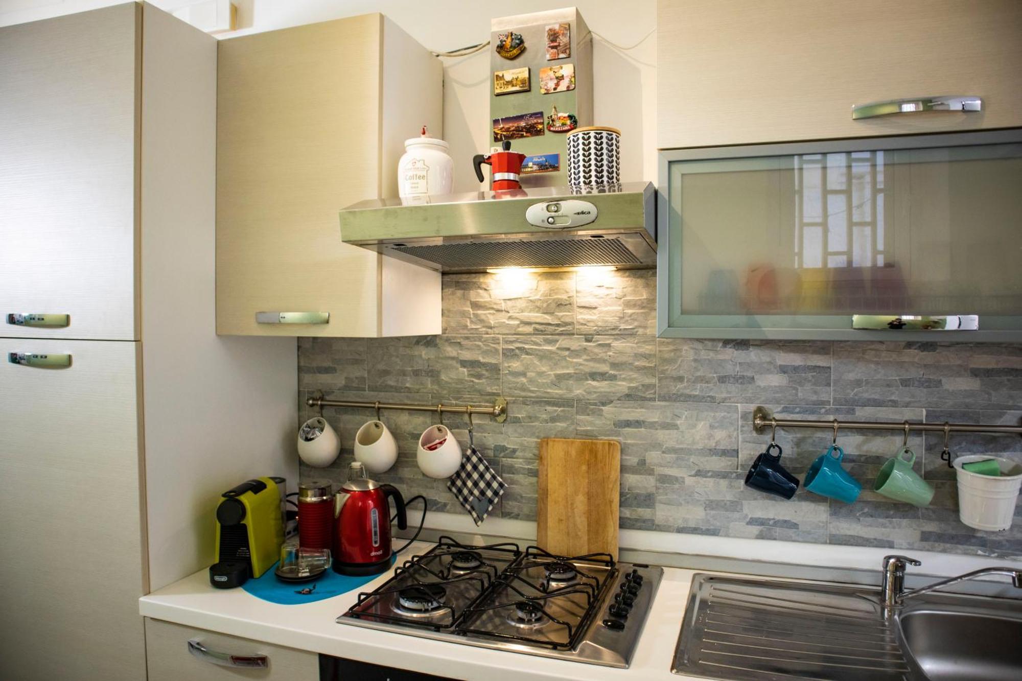 Arco Alto Apartment Bari Exterior foto
