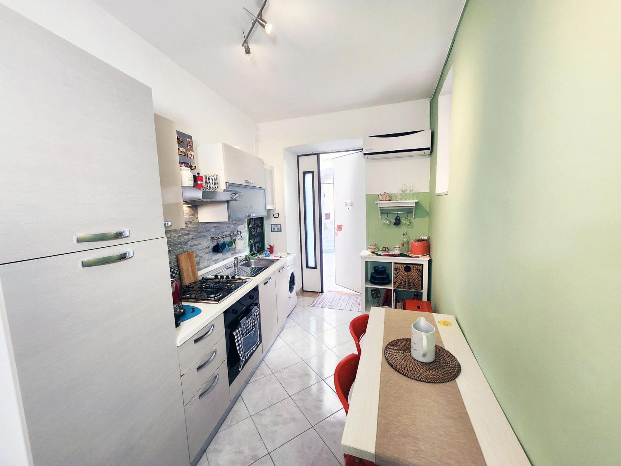 Arco Alto Apartment Bari Exterior foto