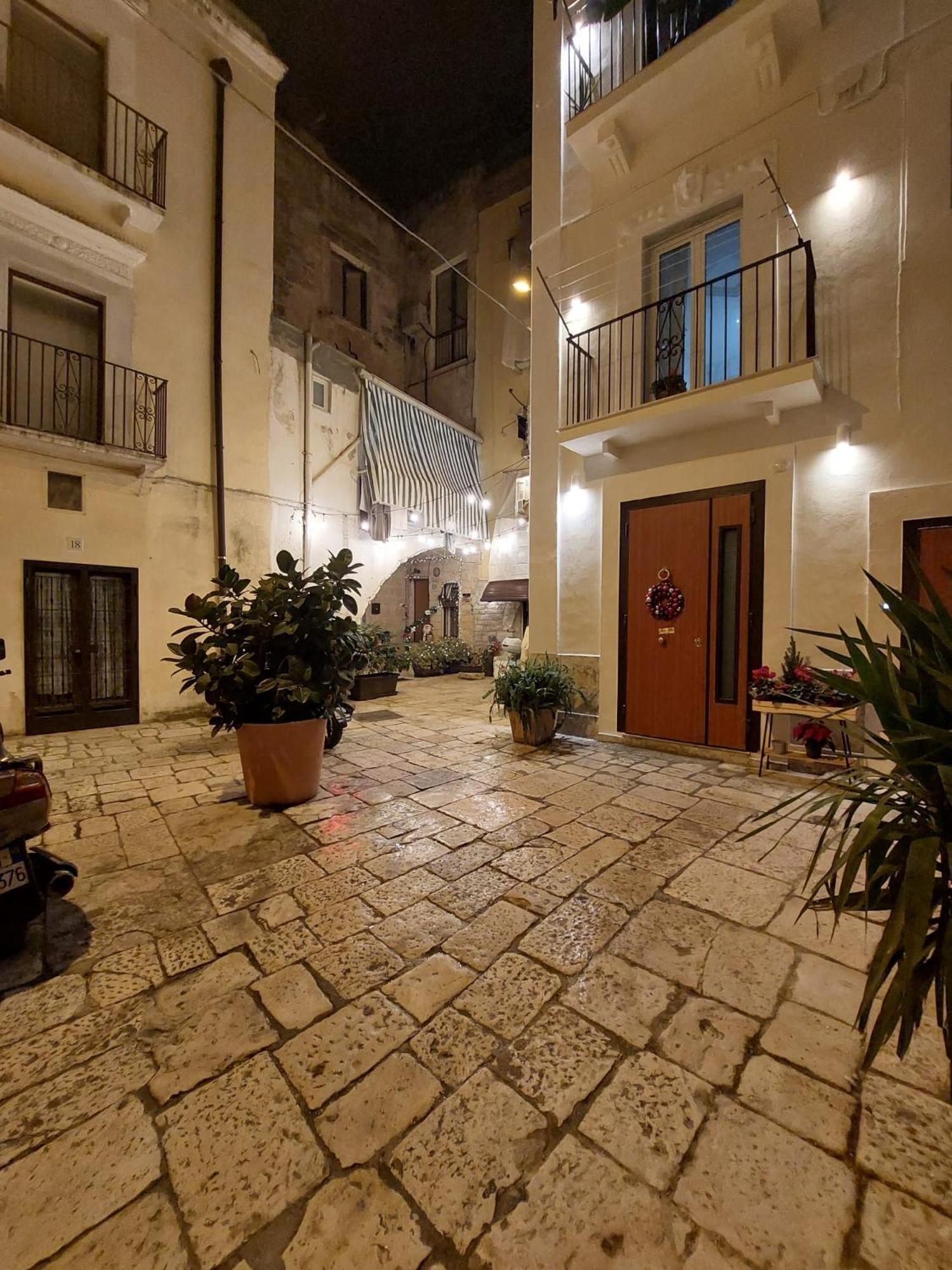 Arco Alto Apartment Bari Exterior foto